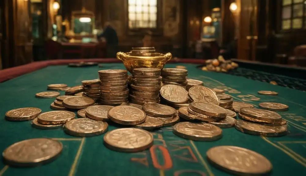 coins.game Casino Banner
